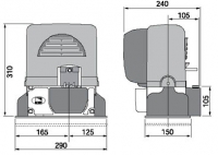 Came BK 1200