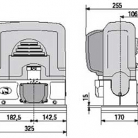 CAME ВK2200