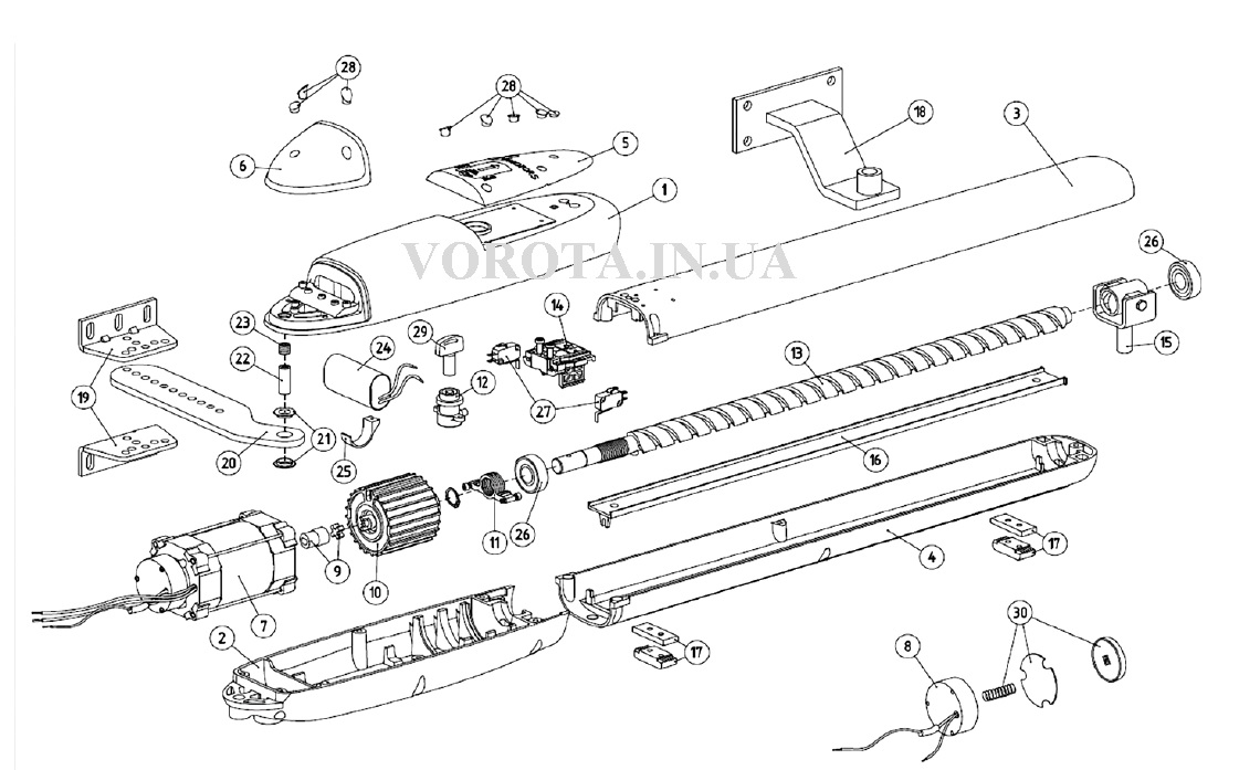 ASW5001