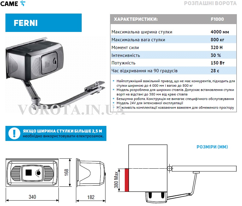 FERNIMag